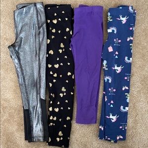 Bundle of Leggings